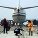 Illustration for article titled This Overrunning Boeing 737 Got Stopped Safely By emConcrete/em